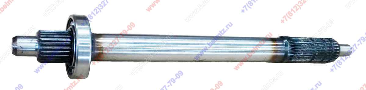 1522-4202060 Вал ведущий заднего ВОМ