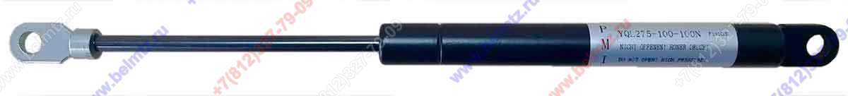 Пружина газовая YQL275-100-100N